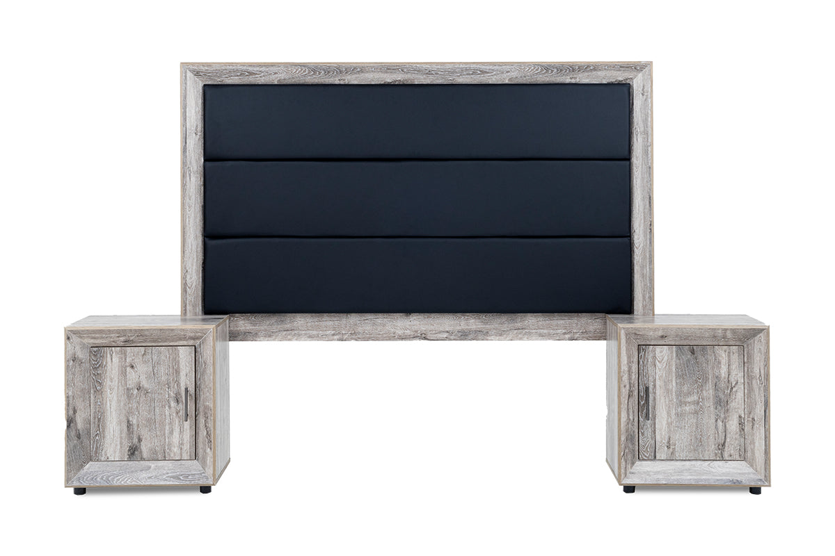 Bevel Bedroom Suite with Dresser - 8-481