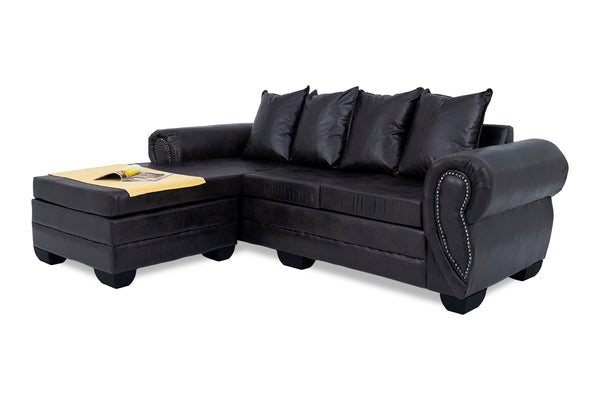 Lincoln Couch with Chaise