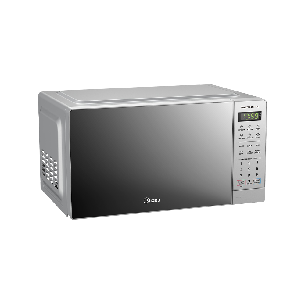 Midea Digital SMARTWAVE Inverter Microwave - 24-244