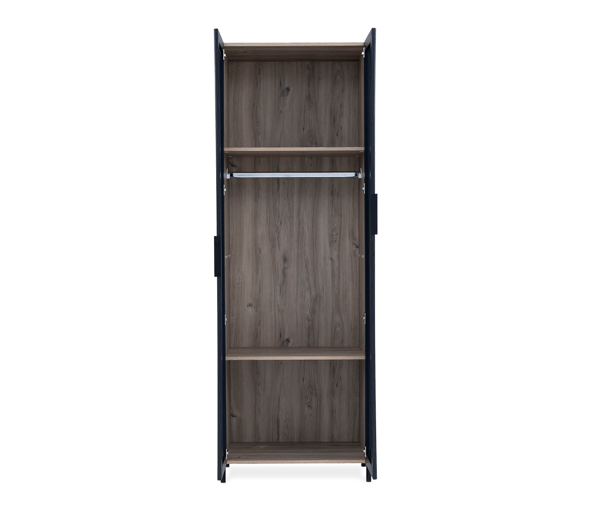 Brandy 2-Door Wardrobe - 1-287
