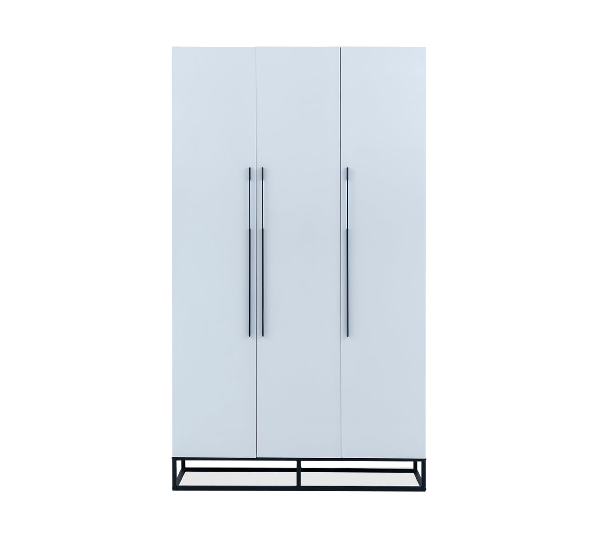 Nara 3 Door Wardrobe - 1-285