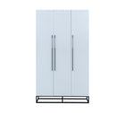 Nara 3 Door Wardrobe