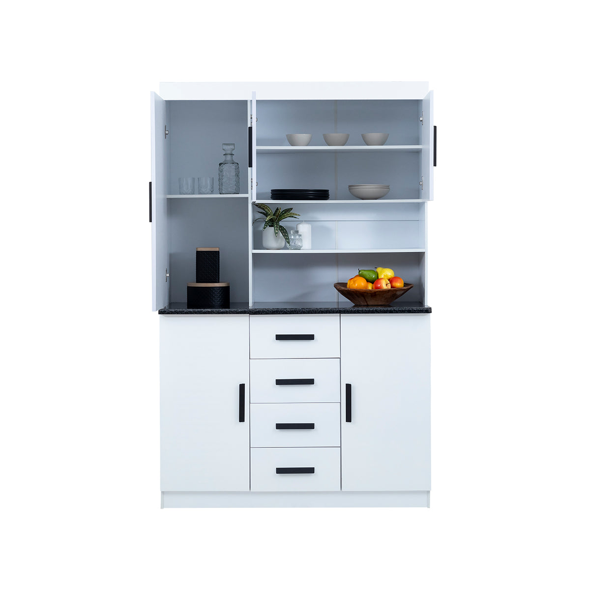 Rome Compact Kitchen Unit - 10-203