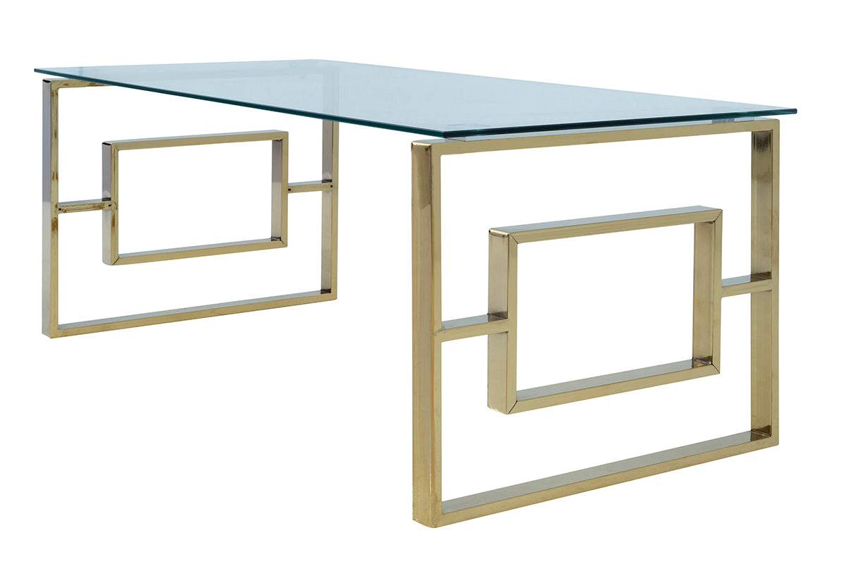 Luxe Coffee Table - 11-398