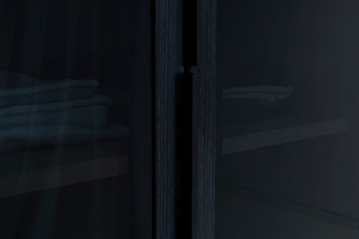 Brandy 4-Door Wardrobe - 1-289