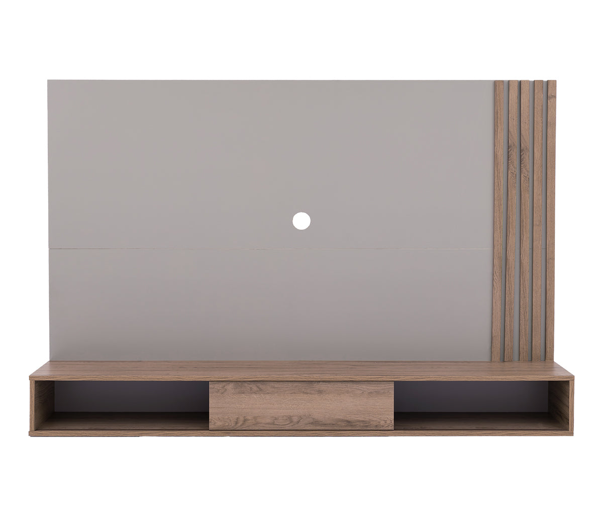 Moreno Wall Mounted TV Unit - 3-482