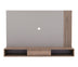 Moreno Wall Mounted TV Unit - 3-482