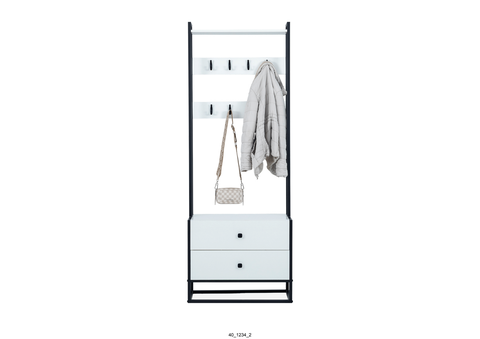 Nara Coat Hanger - 40-1234