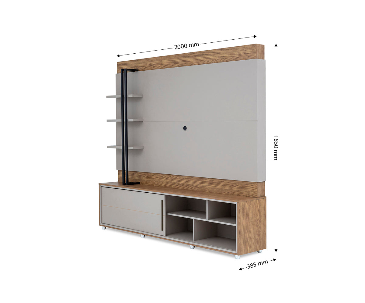 LOGAN T.V Unit - 3-471