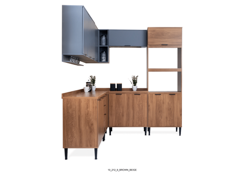 Kira 7 Piece Kitchen Unit - 10-212