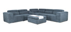 Nicole 7-Piece Corner Lounge Suite