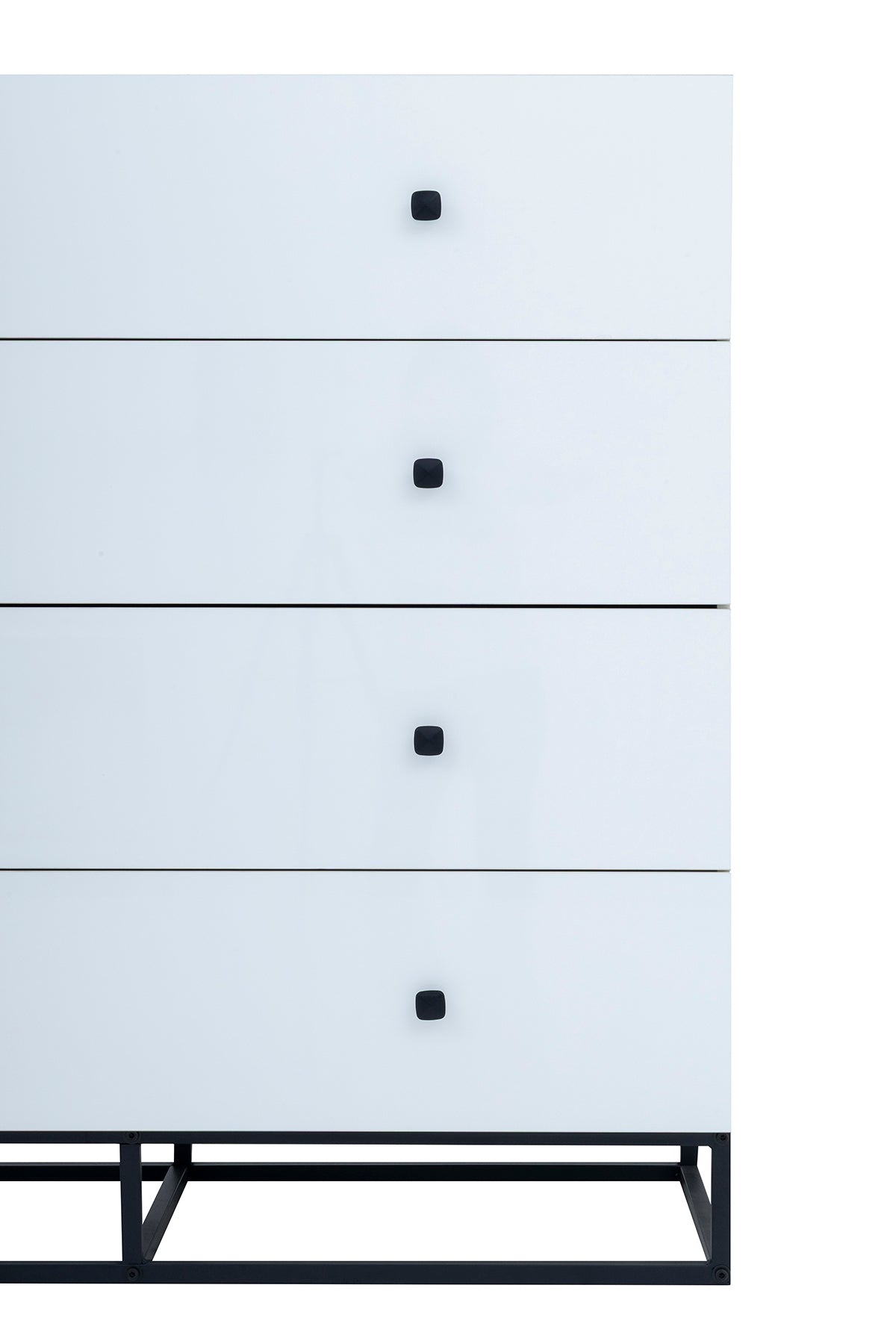 Nara Chest of Drawers - 4-048