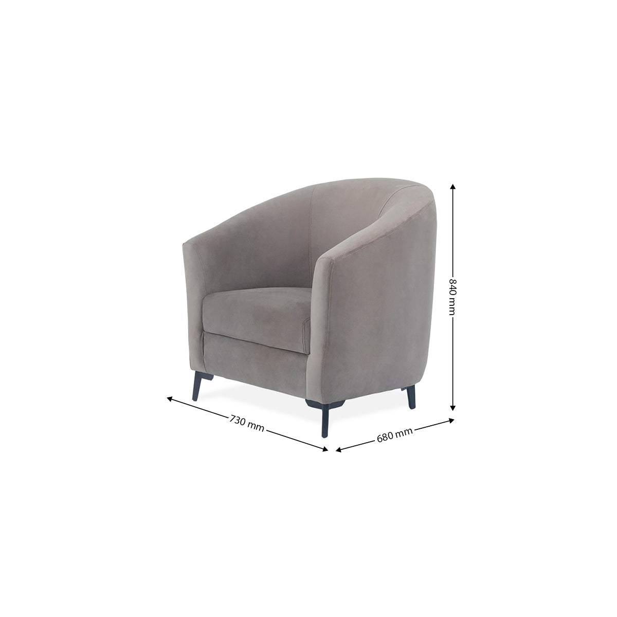 Tulip Chair - 9-1113