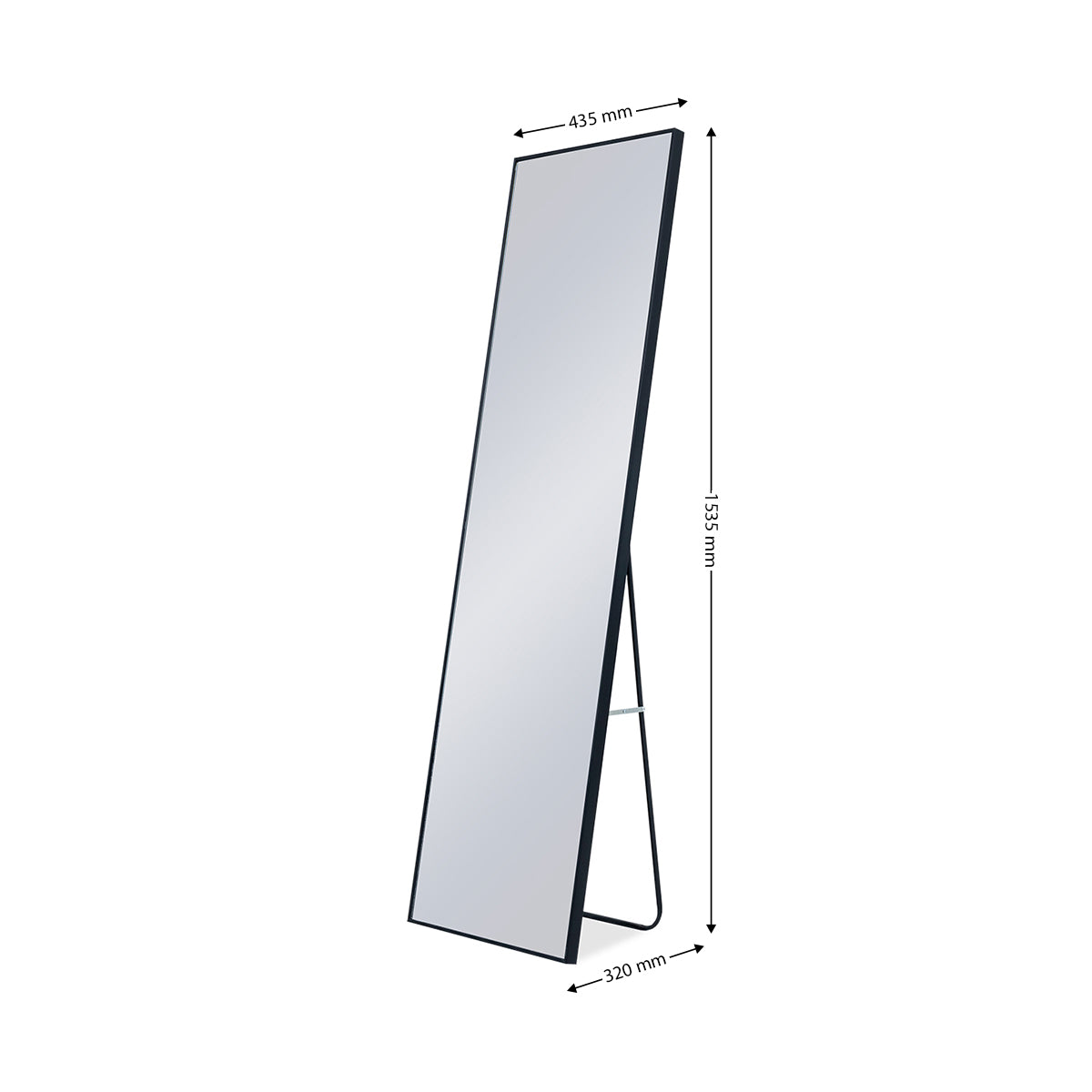 Chanel Full Length Mirror - 40-1186