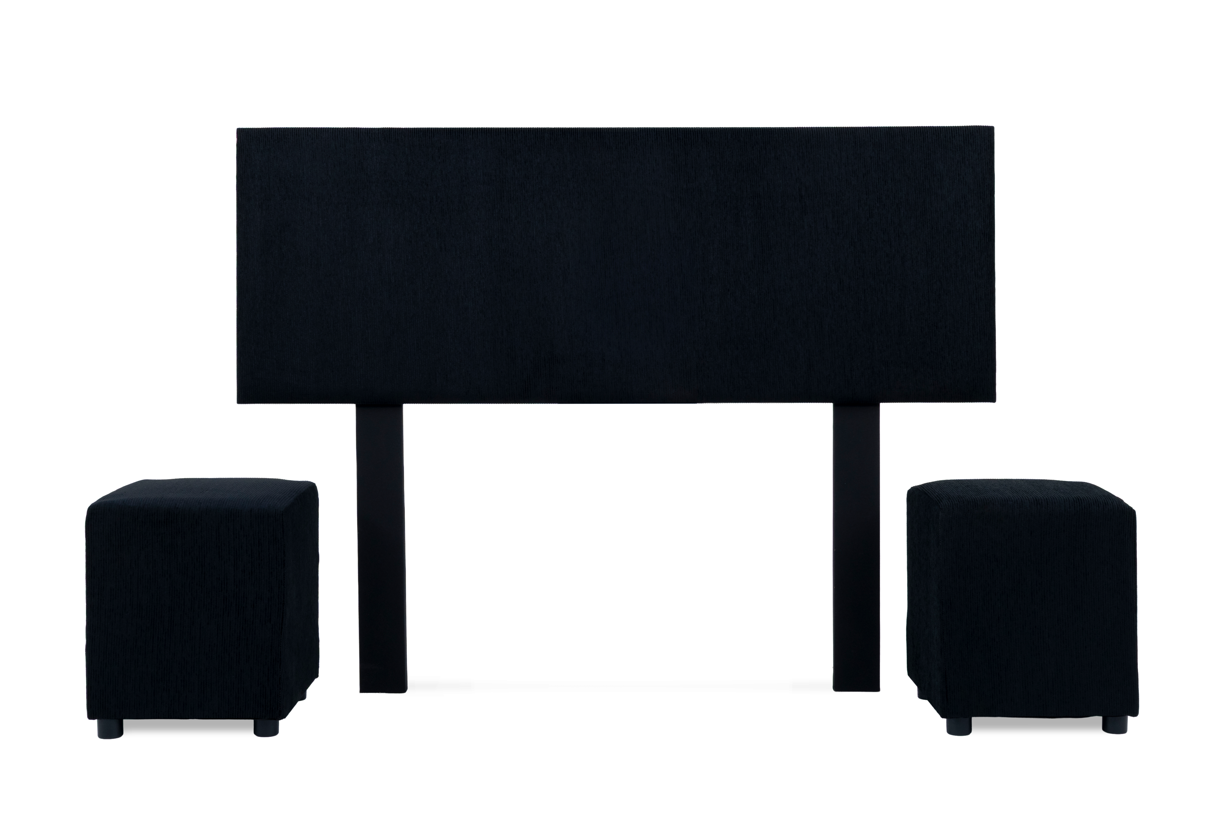 BEDROOM LIDIA 2PC (1 BOX) (D.I.Y) - 8-499