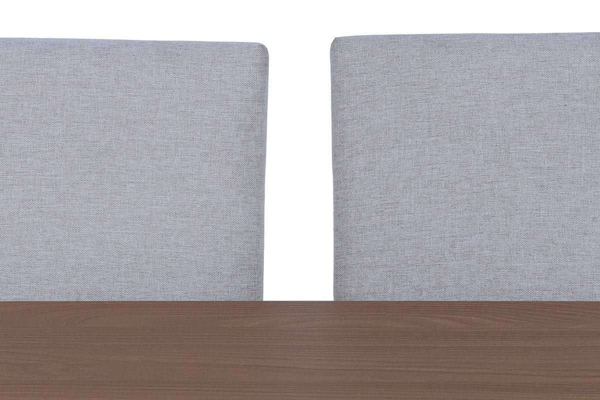 Luiza 7 Piece Dining Room Suite - 5-202