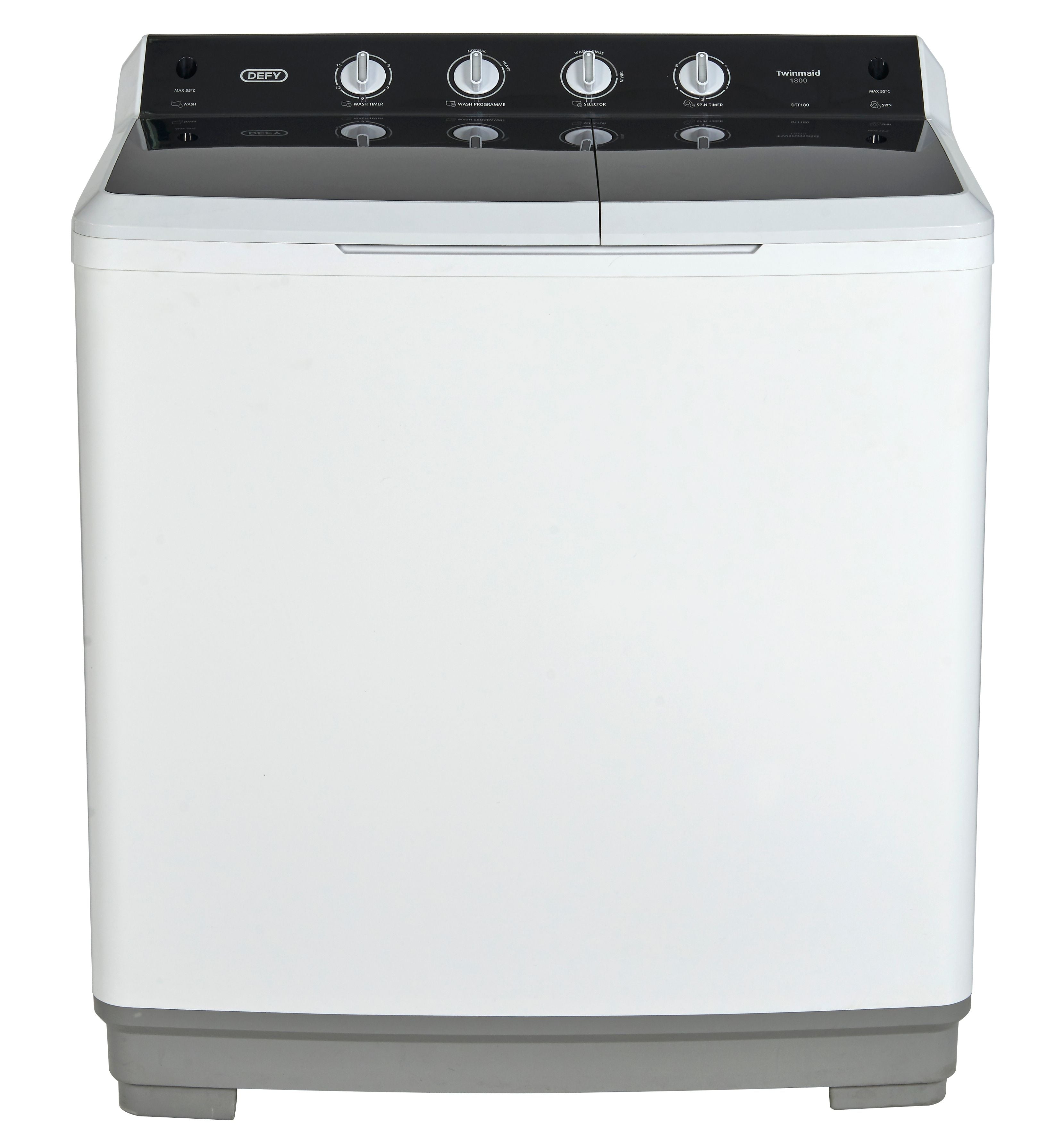 Defy 18kg Twin Tub Washing Machine - 22-281