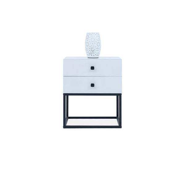 Nara Bedroom Suite Pedestal