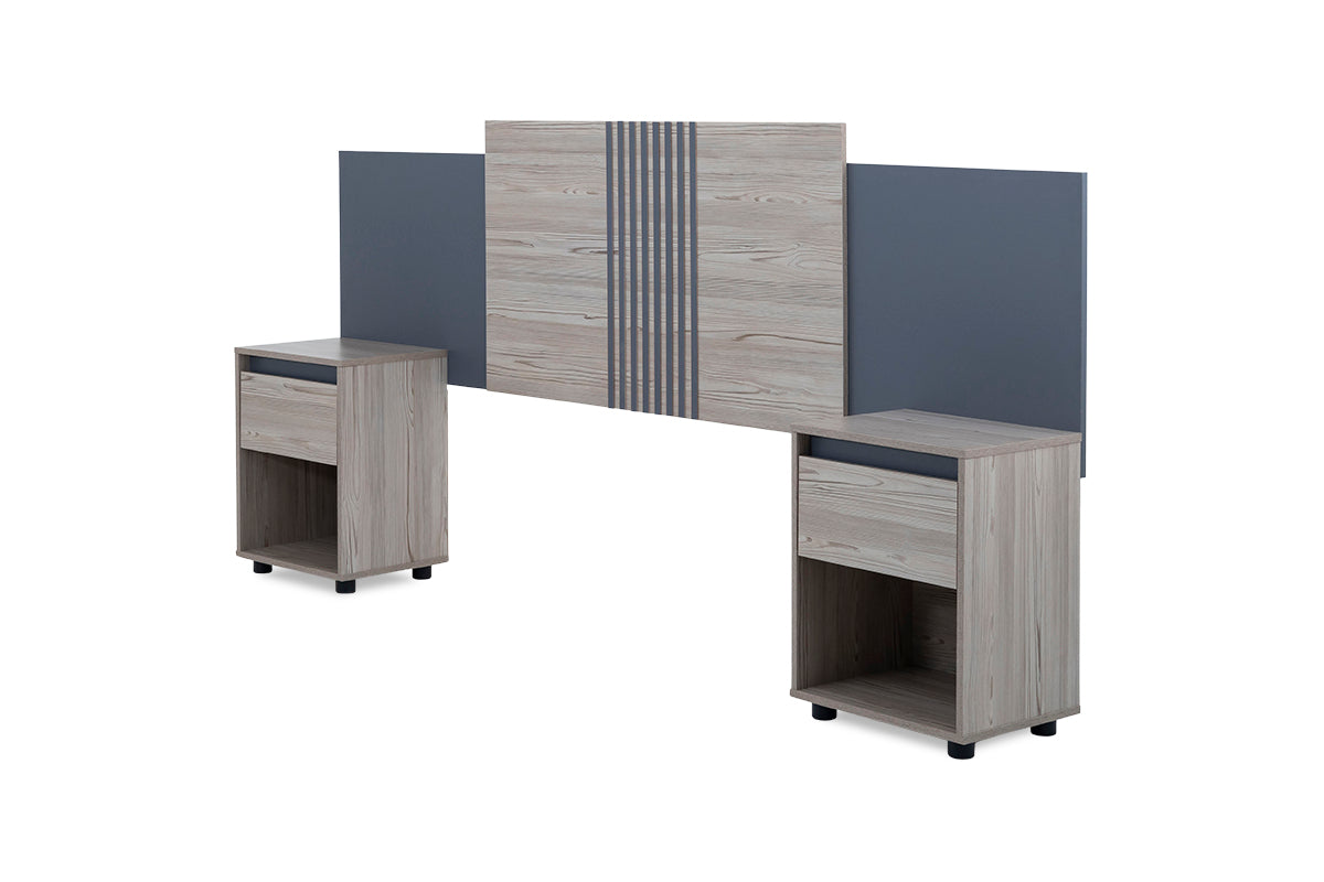 Brazil Bedroom Suite - 8-479