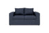 Niki 2 Division Couch - 9-1109