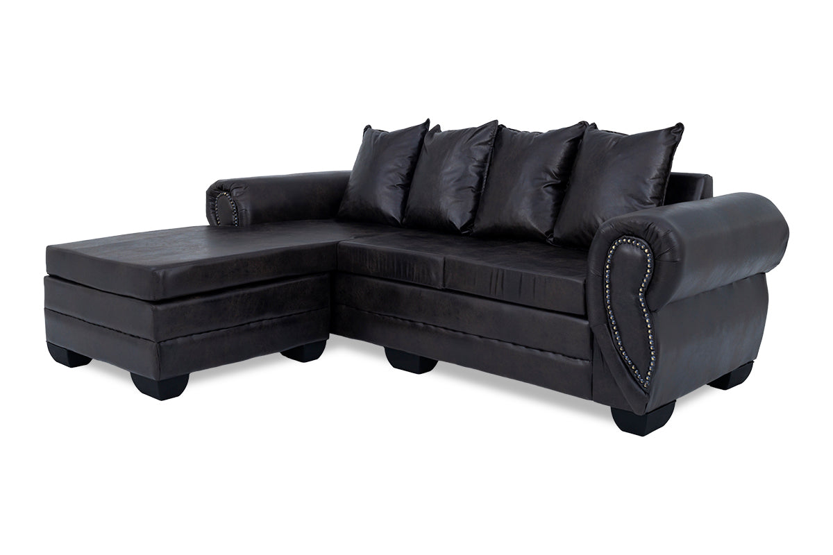Lincoln Couch with Chaise - 9-1120