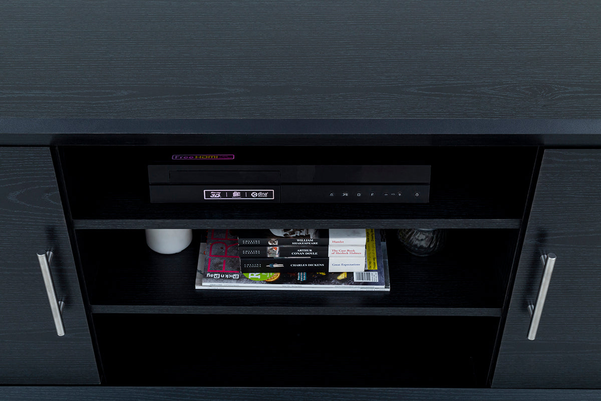 TV Unit with Bevel - 3-480