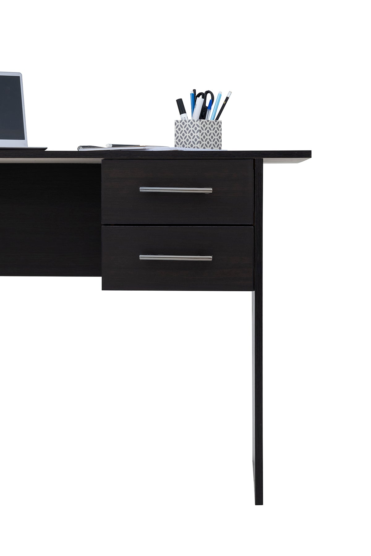 April Student Desk with 2 Drawers - 40-1092