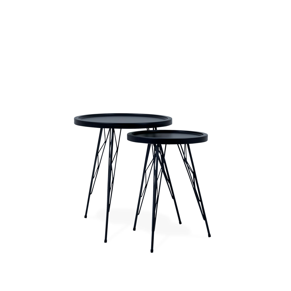 Doppio Coffee Table Set - 11-378