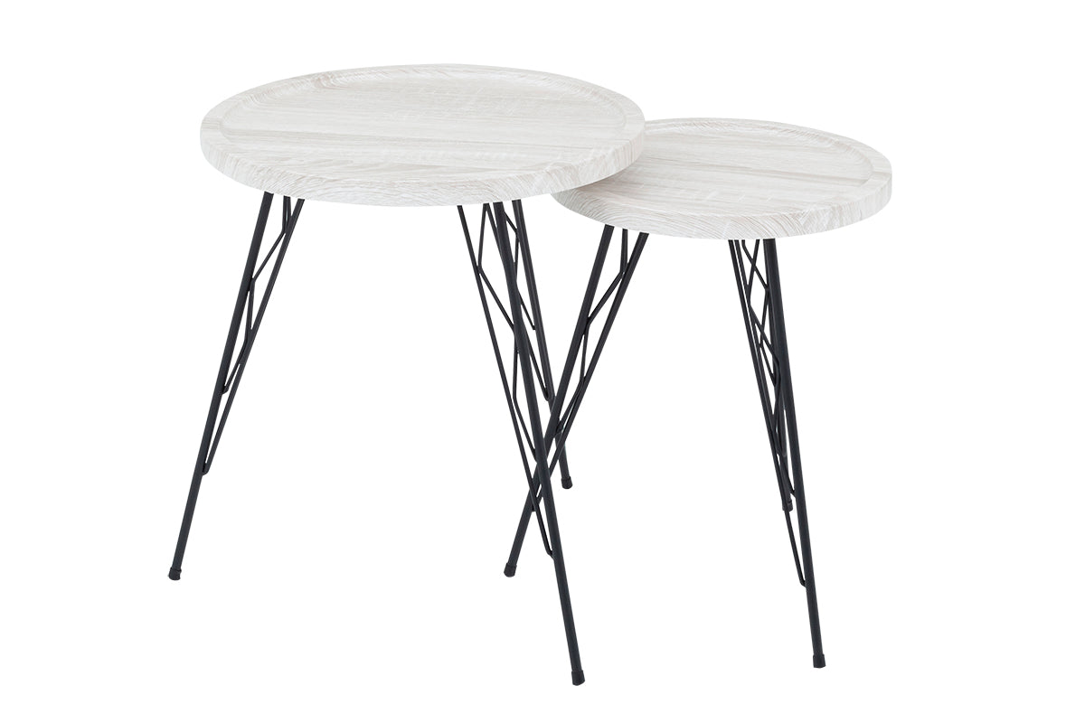 Doppio Coffee Table Set - 11-378
