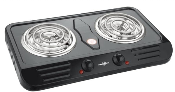 HOMESTAR 2PLT STOVE
