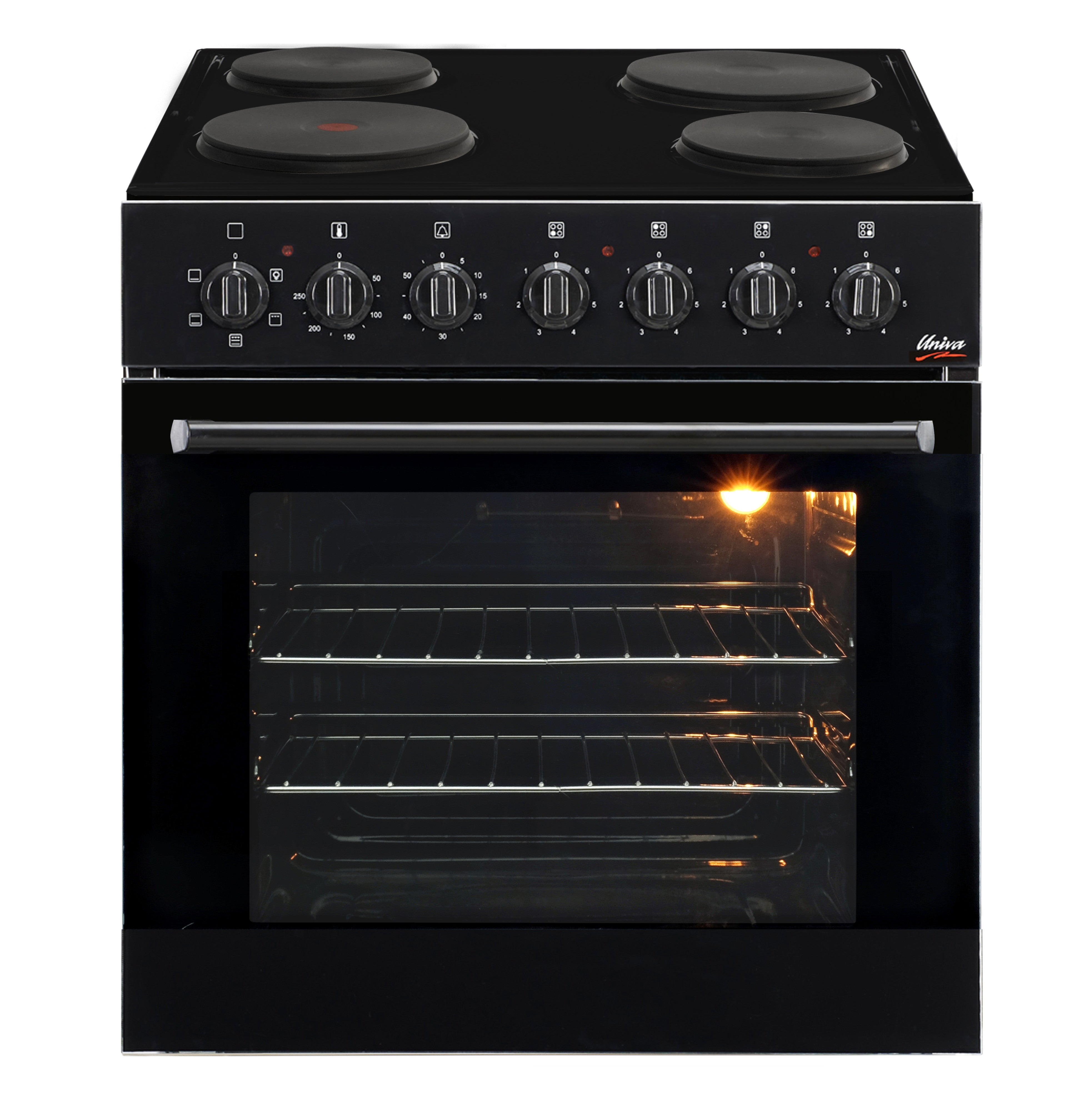 UNIVA Stove + Oven + Hob Combo - 21-480