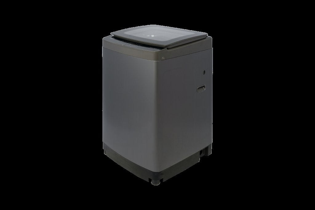 Univa 10.2kg Top Load Washing Machine Metallic UTL102 - 22-362
