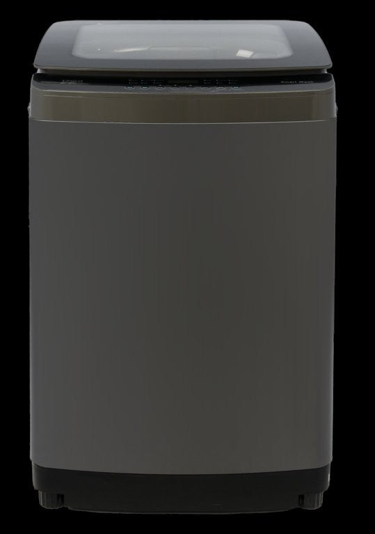 Univa 10.2kg Top Load Washing Machine Metallic UTL102 - 22-362