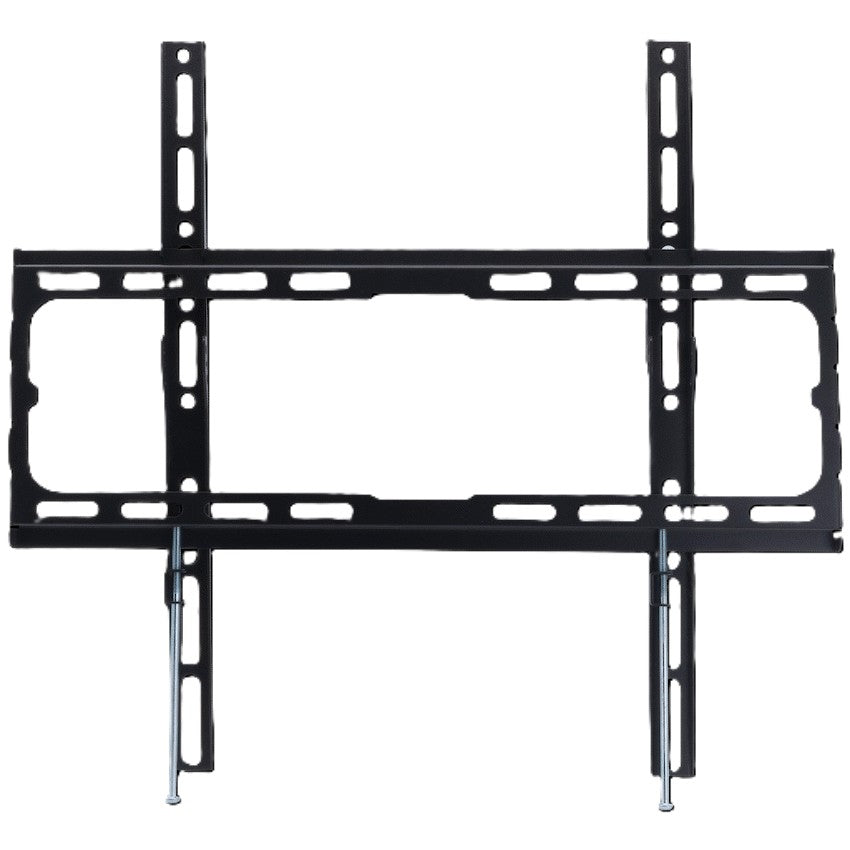 Volkano Steel Series Fixed TV Wall Mount for 32–70 Inch TVs – VK-4023-BK - 40-1248