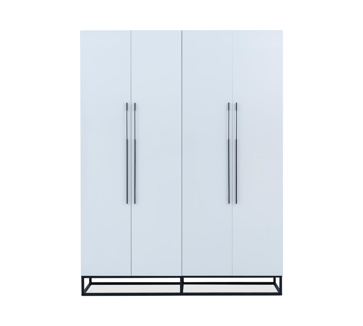 Nara 4 Door Wardrobe - 1-284