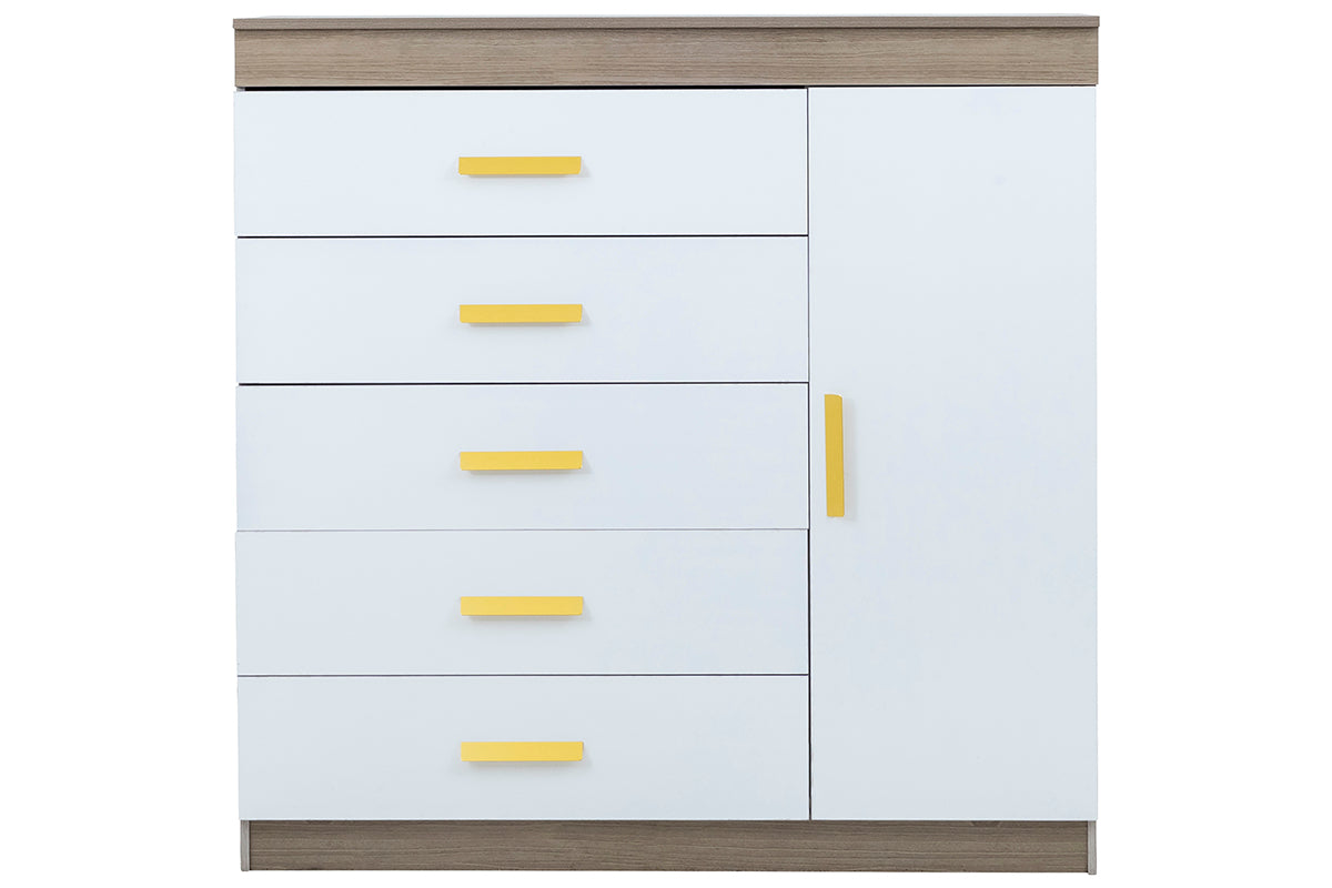 Rome Chest of Drawers - 4-044