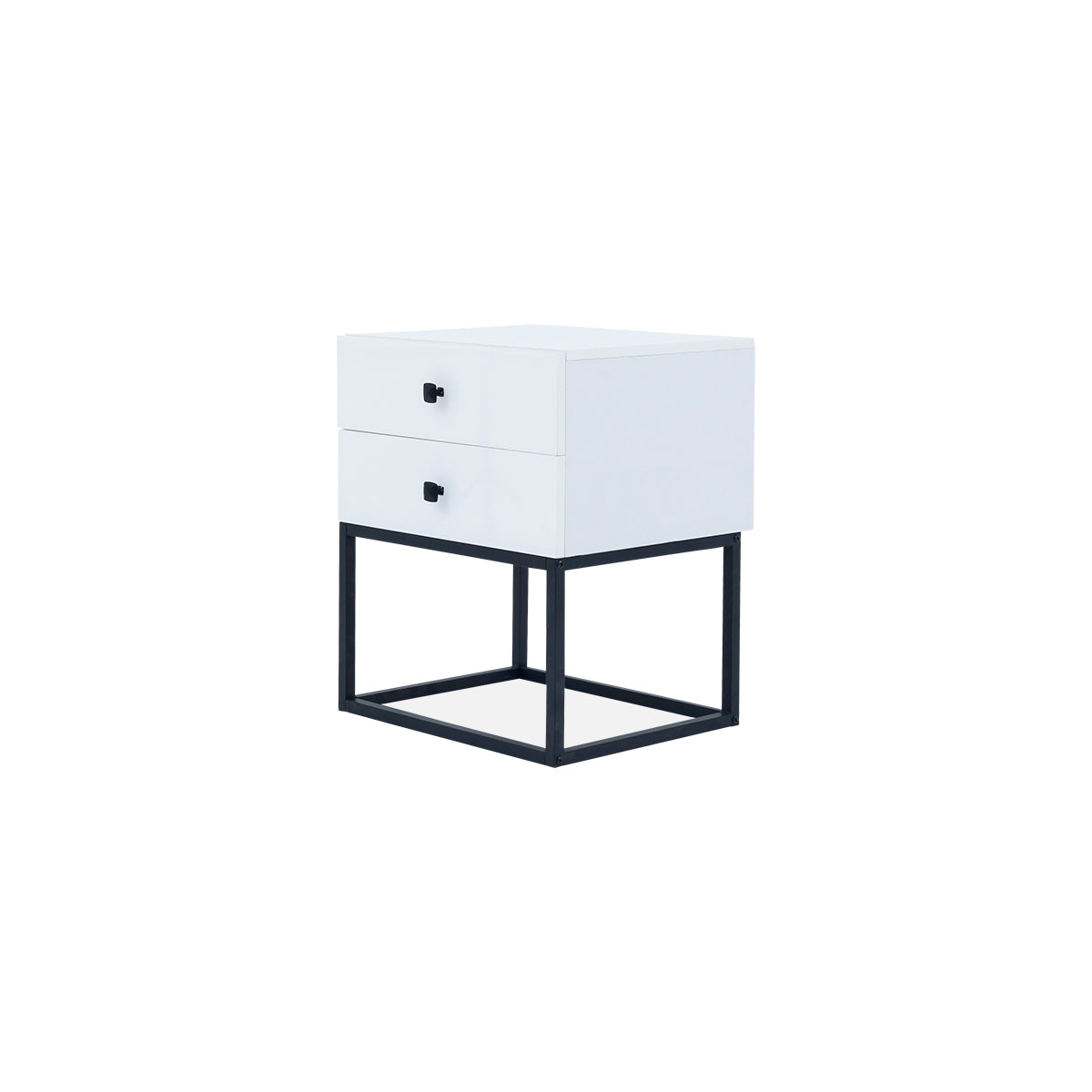 Nara Bedroom Suite Pedestal - 8-493