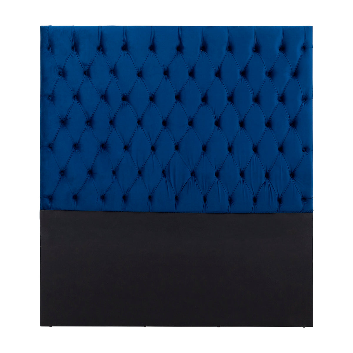Daisy Velvet Headboard - 8-457