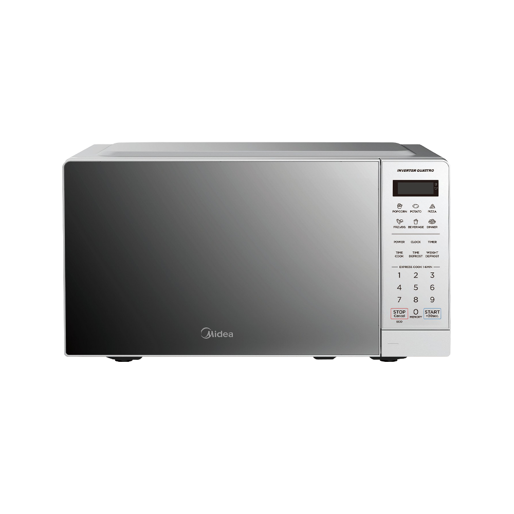 Midea Digital SMARTWAVE Inverter Microwave - 24-244