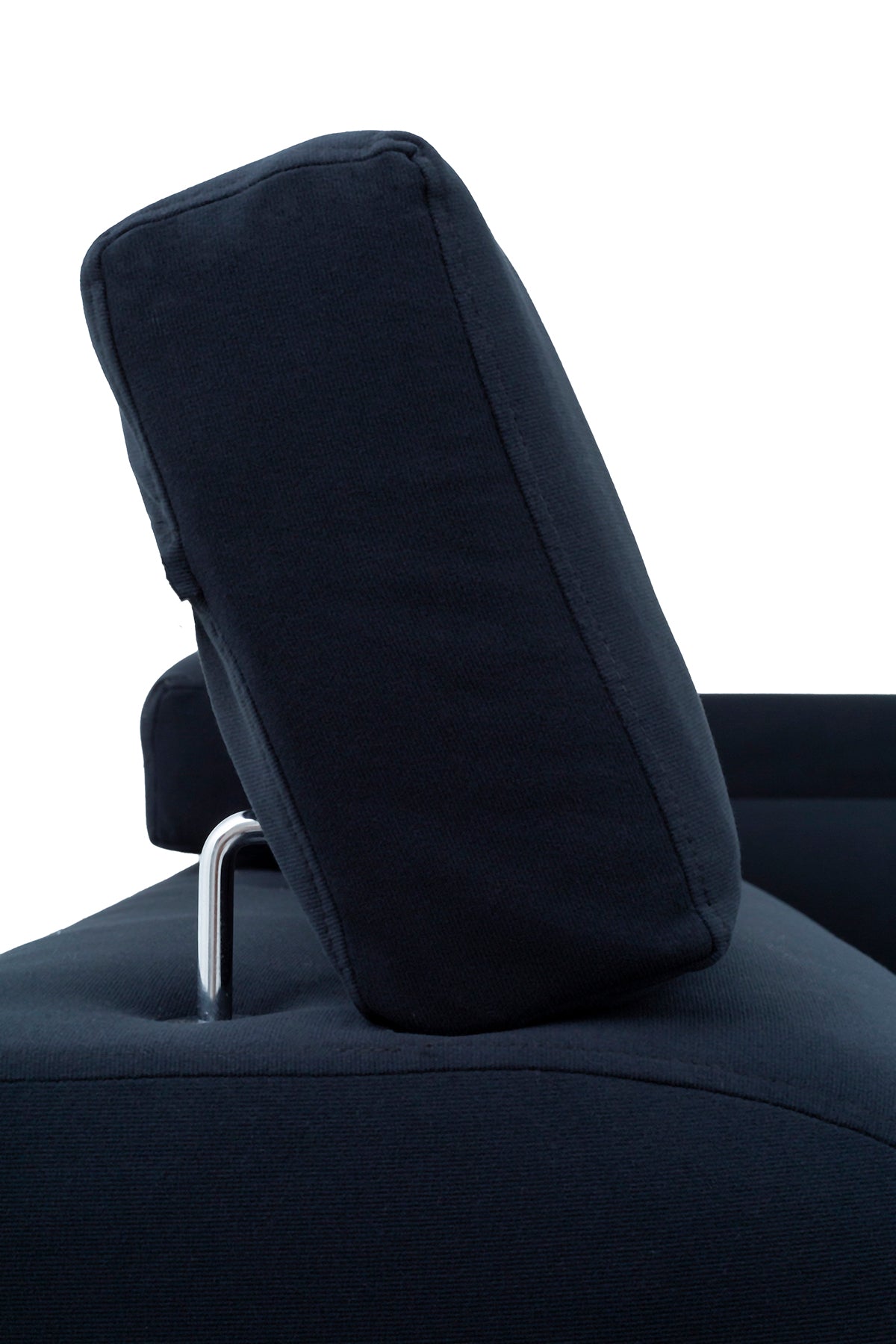 Skylar 3 Piece Corner Lounge Suite with Adjustable Head Rests - 9-1068