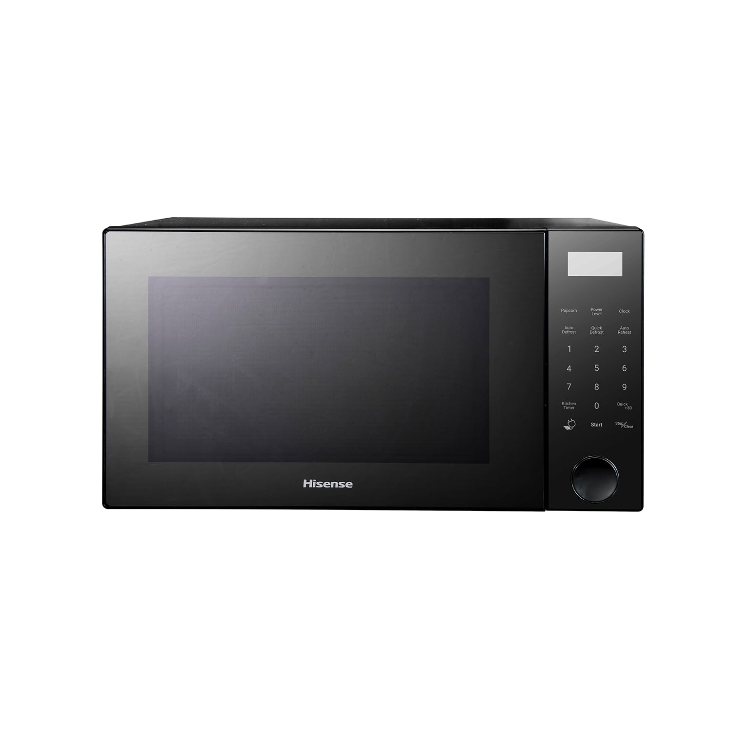 MICROWAVE-HISENSE- 43L- BLK/MIR- H43MOMMI - 24-224