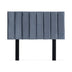 Dahlia Upholstered Headboard - 8-489