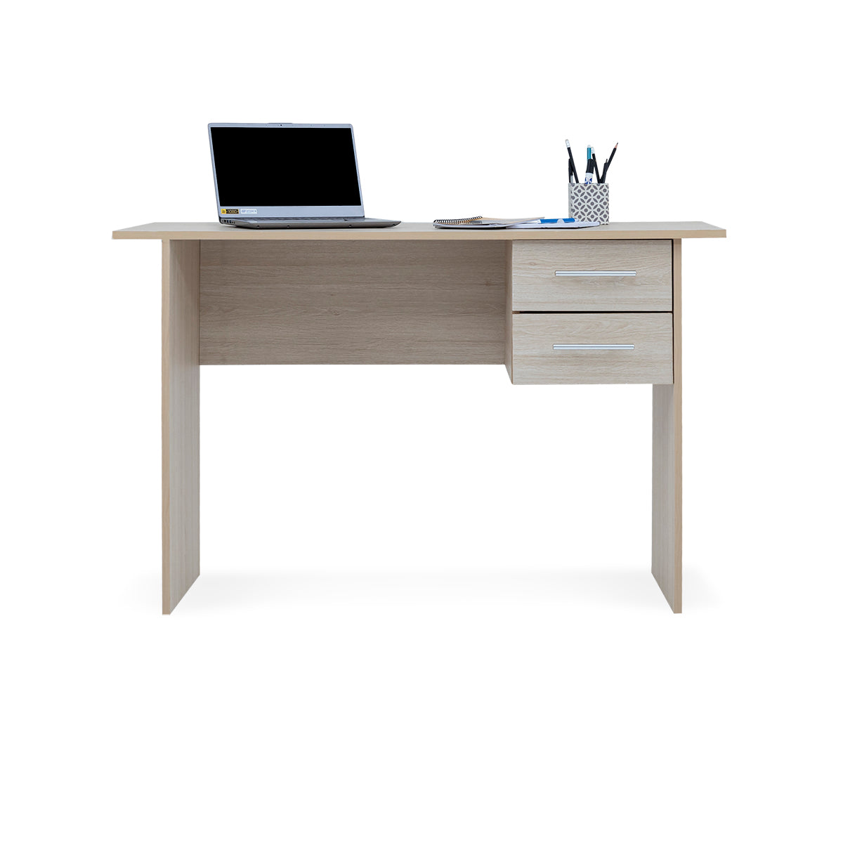 April Student Desk with 2 Drawers - 40-1092