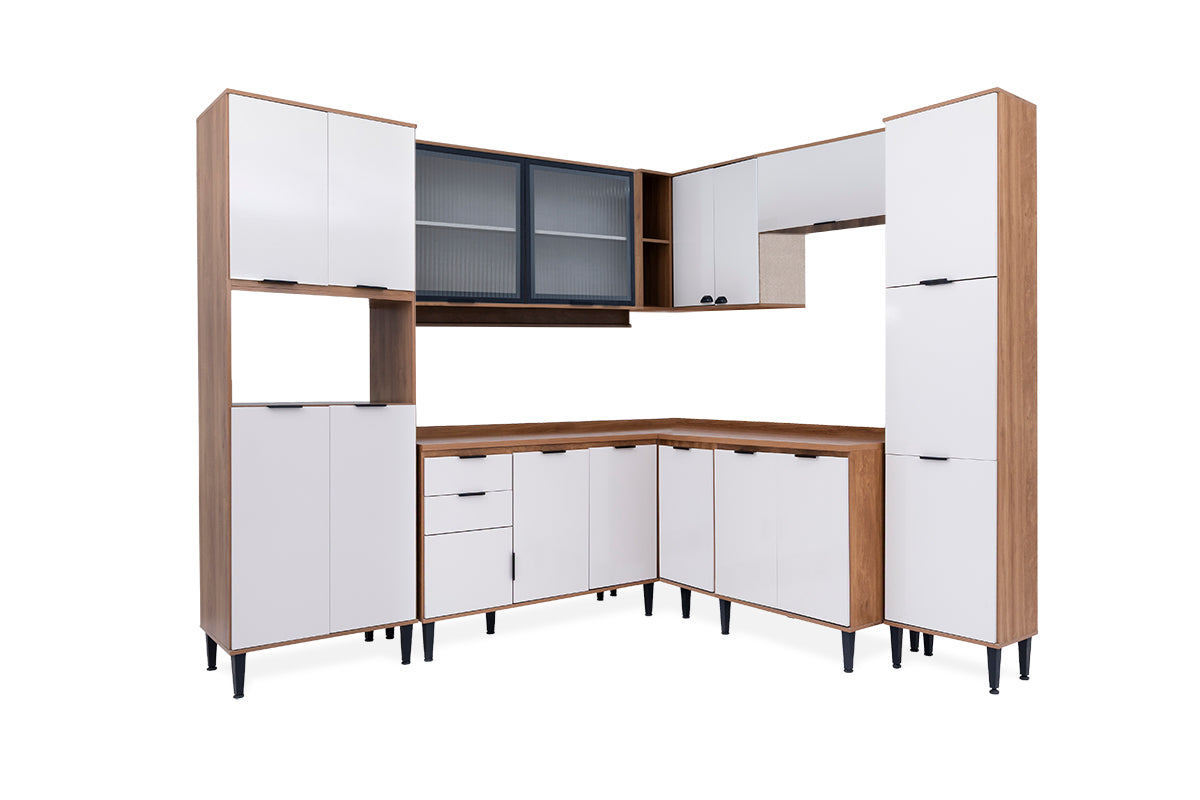 Sienna 8 Piece Kitchen Unit - 10-213
