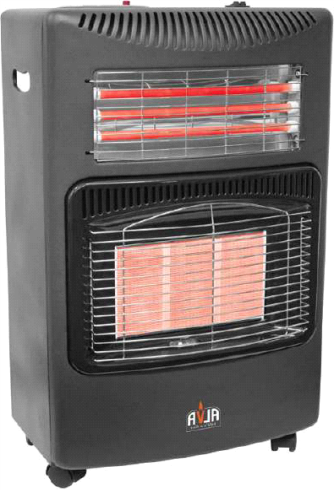 Alva Gas-Electric-Dual-Indoor-Heater - 54-144