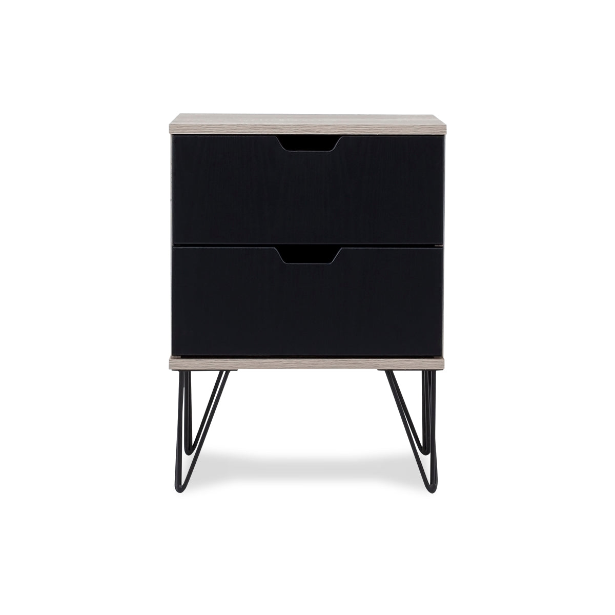 Morocco 2 Drawer Pedestal - 8-461