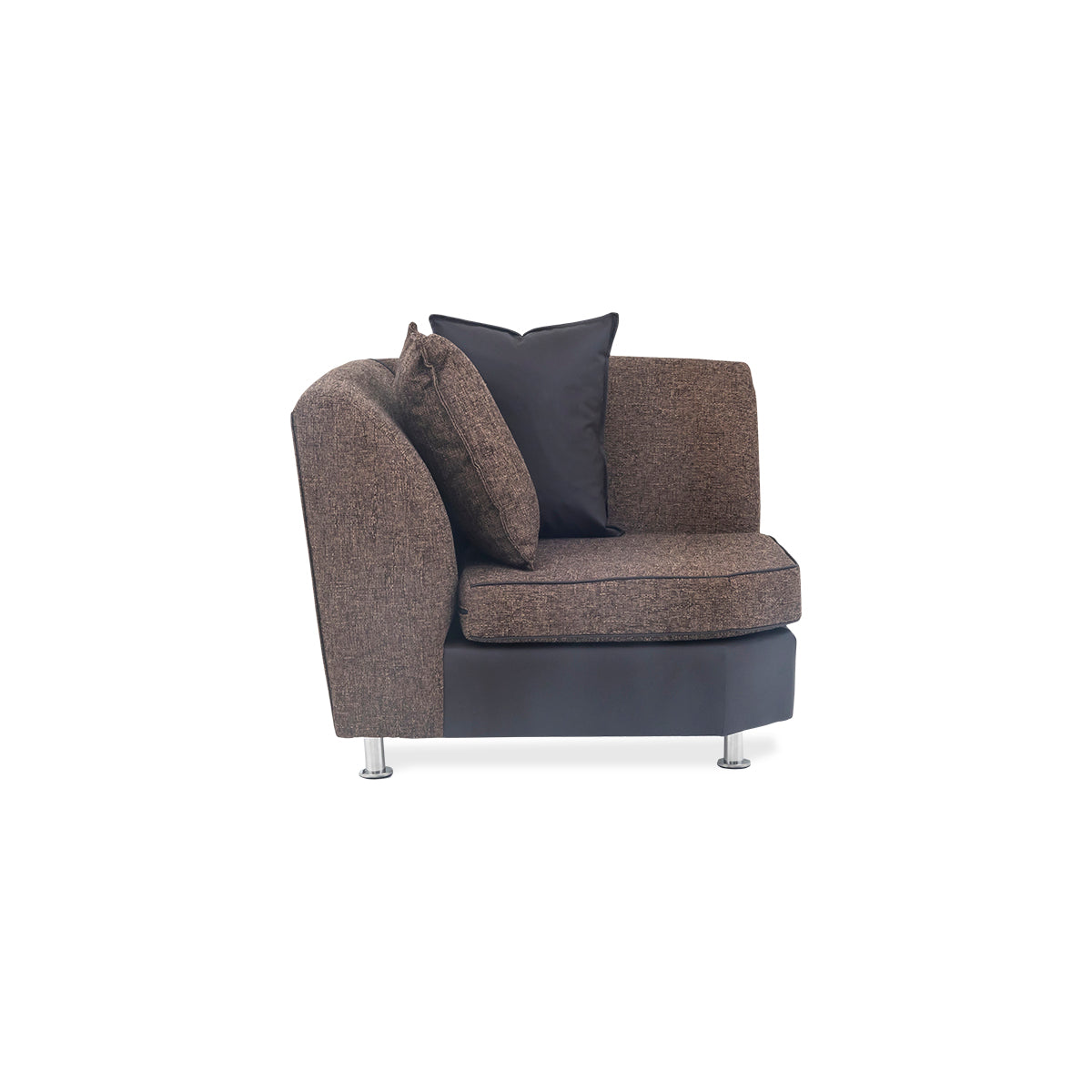 Corolla 3-Piece Corner Lounge Suite - 9-582