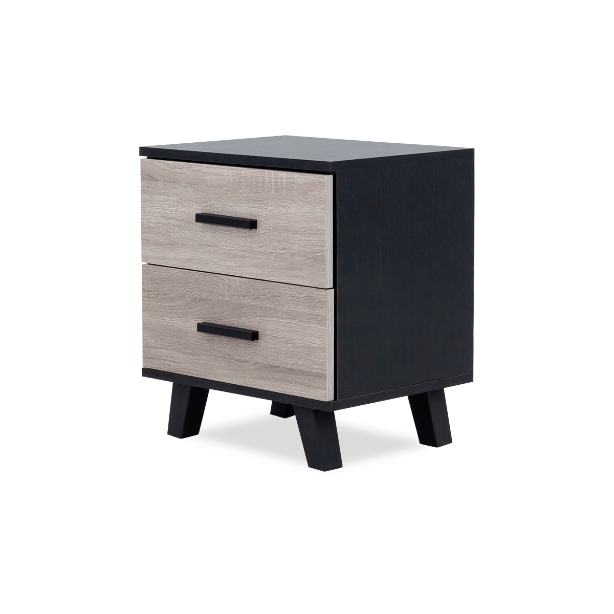 Bursa 2 Drawer Pedestal - 8-460