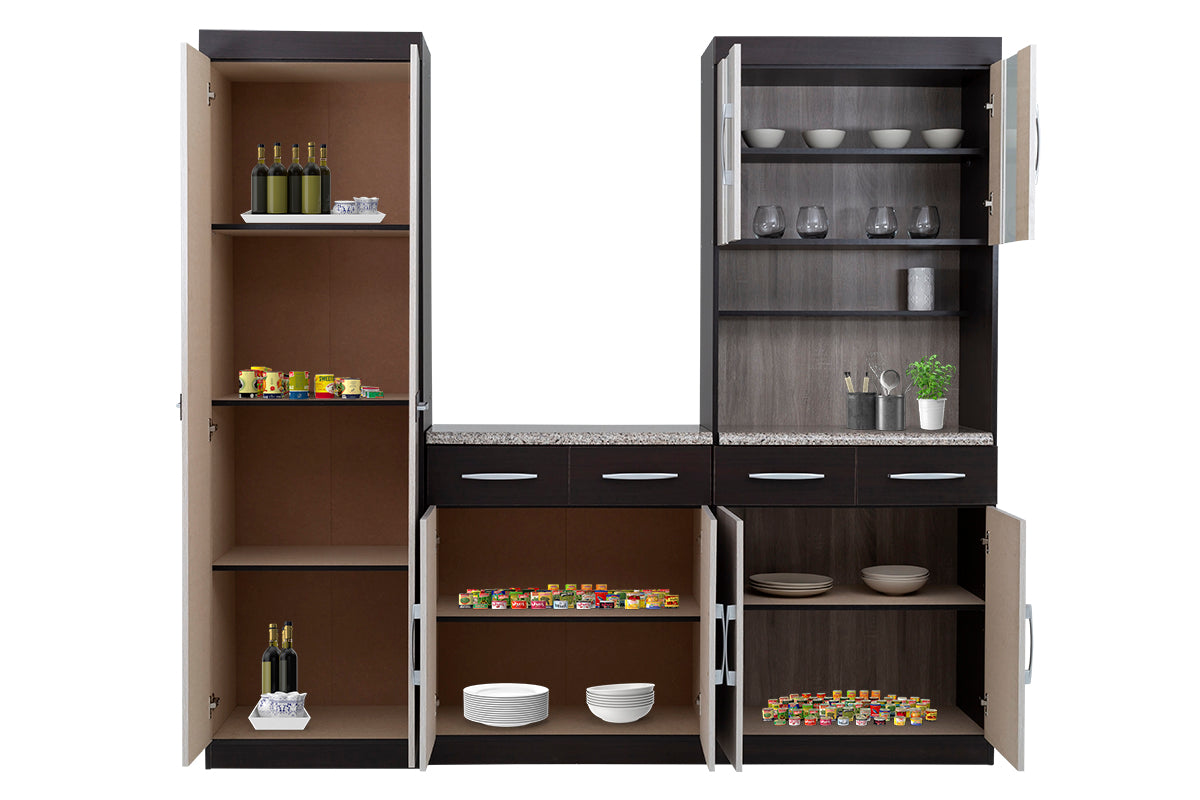 Madrid Kitchen Unit - 10-165