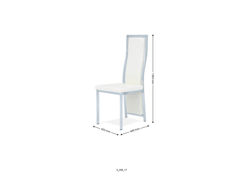 Anastasia 6-Seater Marble Dining Room Suite - 5-206